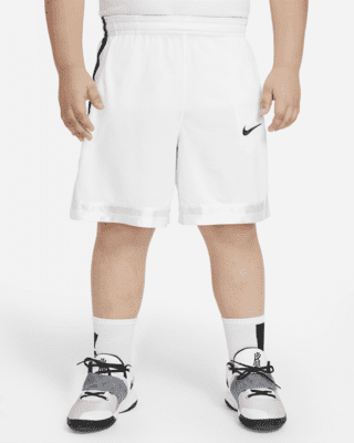 Nike Dri-FIT Elite Big Kids' (Boys') Basketball Shorts (Extended Size