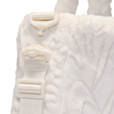 Tote τσάντα από απομίμηση γούνας Nike Sportswear (10 L)