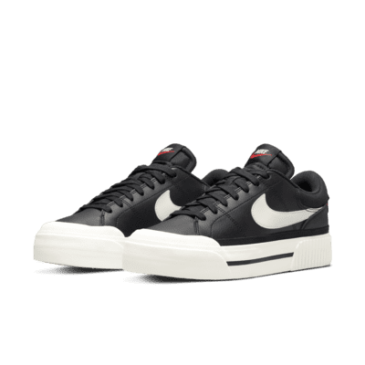 nike legacy court lift women's