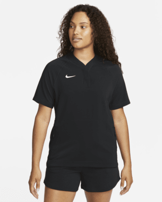 Женские шорты Nike Short-Sleeve Softball Windshirt