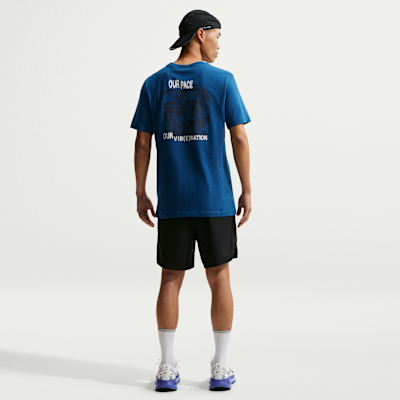 Nike Challenger 男款 Dri-FIT 7" 附內裡褲跑步短褲