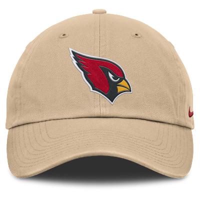 Gorra ajustable Nike de la NFL para hombre Arizona Cardinals Club