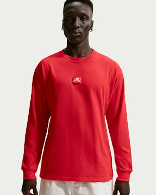 Женская футболка Nike Sportswear Long-Sleeve