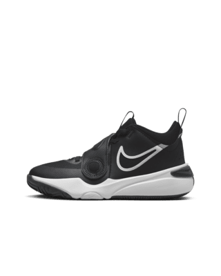 Подростковые кроссовки Nike Team Hustle D 11 Big Kids' Basketball для баскетбола