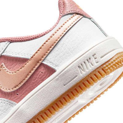 Nike Force 1 Low Little Kids' Shoes