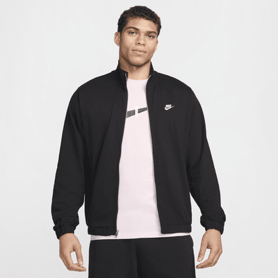 Giacca in maglia Nike Club – Uomo