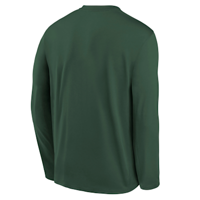 Green Bay Packers Legend Icon Big Kids' Nike Dri-FIT NFL Long-Sleeve T-Shirt