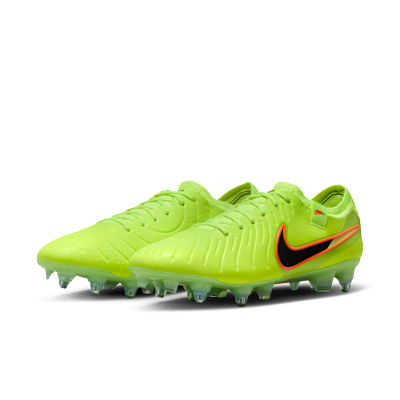Nike Tiempo Legend 10 Elite Soft-Ground Low-Top Football Boot