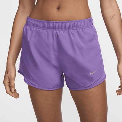 Nike Tempo Shorts de correr con forro de ropa interior para mujer
