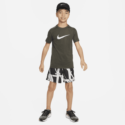 Nike Trophy23 Older Kids' Dri-FIT Short-Sleeve Top