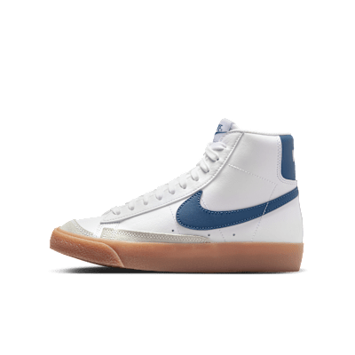 Nike Blazer Mid '77 Big Kids' Shoes