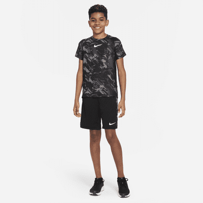 Nike Pro Dri-FIT Big Kids' (Boys') Training Top