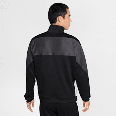 Nike Air Men's Poly-Knit Full-Zip Jacket