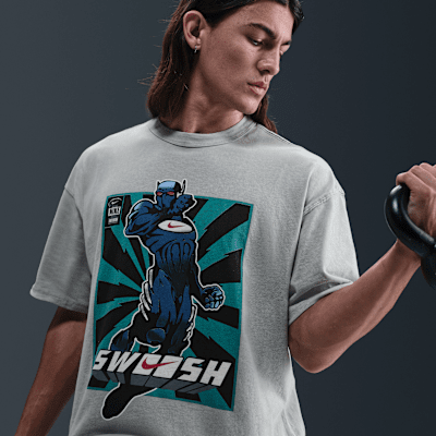 Playera de fitness Max90 para hombre Nike