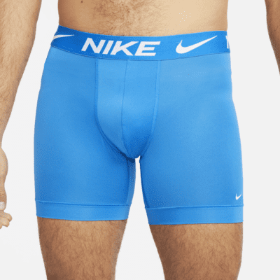 Ropa interior para hombre Nike Dri-FIT Essential Micro (paquete de 3)