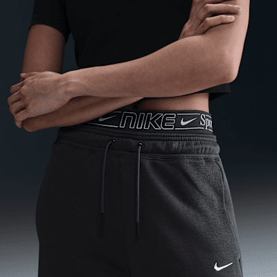 Pantalon de survêtement taille haute Nike Sportswear Phoenix Fleece pour femme