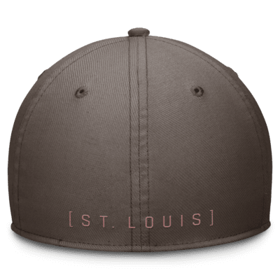 St. Louis Cardinals Statement Swoosh Men's Nike Dri-FIT MLB Hat. Nike.com