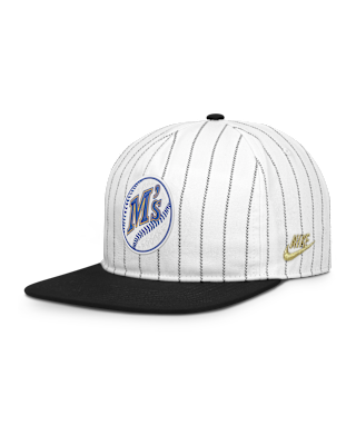 Мужские  Seattle Mariners Pro Nike MLB Adjustable Hat