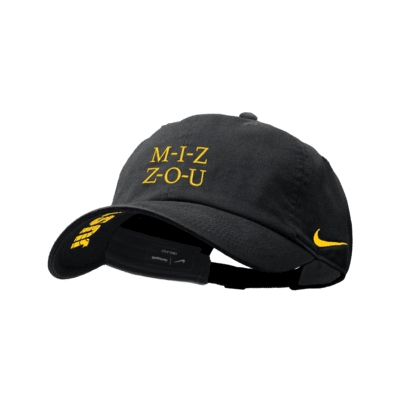 Missouri Nike College Cap