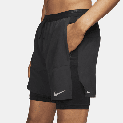 Nike Dri-FIT Stride Men's Hybrid Running Shorts