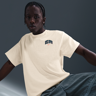 Męski T-shirt z nadrukiem Nike Sportswear