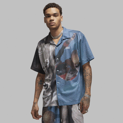 Jordan Flight Heritage Men's Top. Nike SE
