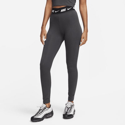 Nike Sportswear Club Women\'s High-Waisted Leggings.