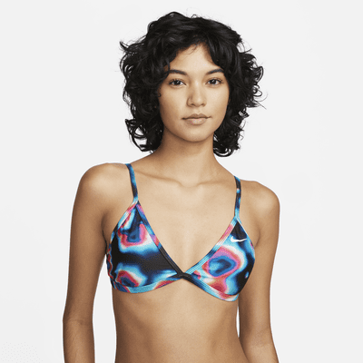 Nike cheap halter bikini