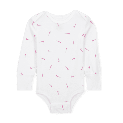 Conjunto de 3 piezas de body para bebé (12 a 24 meses) Nike Baby Essentials