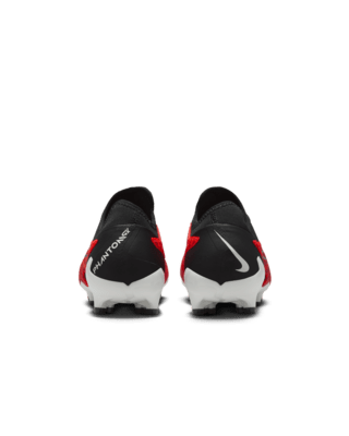 Nike Phantom GX Pro Firm-Ground Low-Top Soccer Cleats.