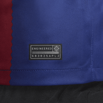 Barcelona and Nike Present New 2023/24 Home Jersey