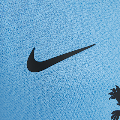 Hollanda 2025 Stadyum Deplasman (Kadın Takımı) Nike Dri-FIT Genç Çocuk Futbol Taraftar Forması