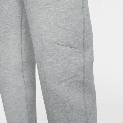 Nike Tech Men's Fleece Open-Hem Trousers