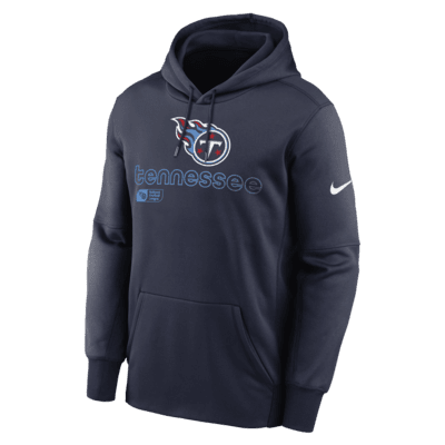 Tennessee Titans Men’s Nike Therma NFL Pullover Hoodie