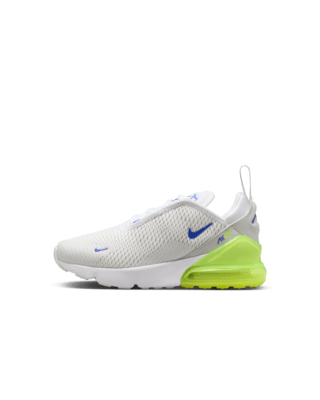 Детские кроссовки Nike Air Max 270 Little Kids'