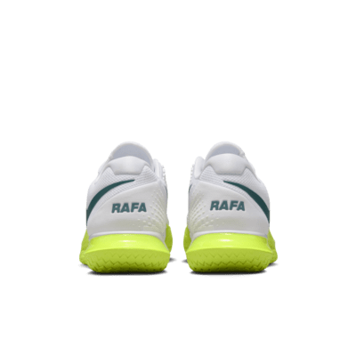 Tenis de tenis de cancha dura para hombre NikeCourt Zoom Vapor Cage 4 Rafa