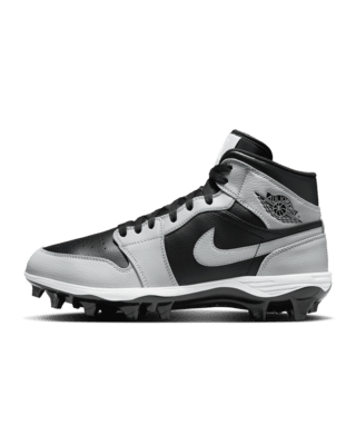 Jordan 1 Mid TD Men's Football Cleat. Nike.com