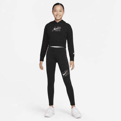 Nike Air Essentials Older Kids' (Girls') Leggings. Nike SG