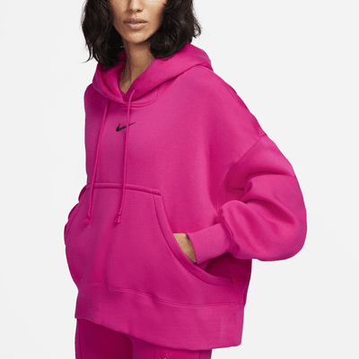 Nike Sportswear Phoenix Fleece Women's Over-Oversized Pullover Hoodie