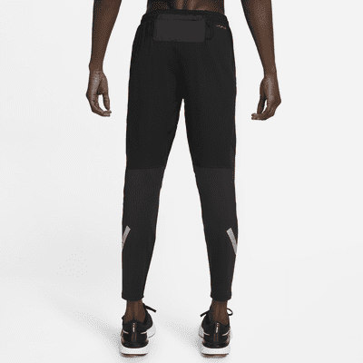 Pants de running para hombre Nike Therma-FIT Run Division Elite