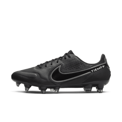 Nike Tiempo 9 Elite SG-Pro Soft-Ground Football Boot. LU