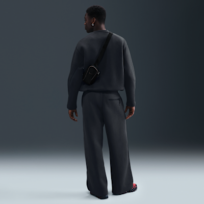 Nike Tech Men's Fleece Loose Fit Crew