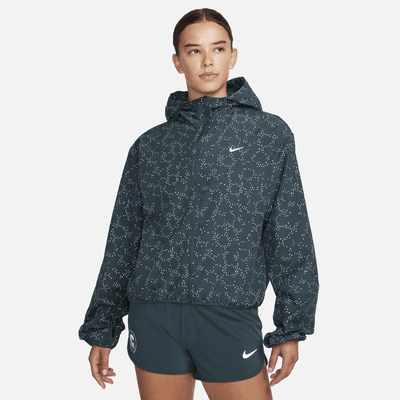 Nike Dri-FIT Women's Running Jacket. Nike RO
