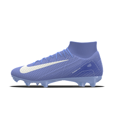 Nike Mercurial Superfly 10 Academy By You Custom FG High-Top Soccer Cleats