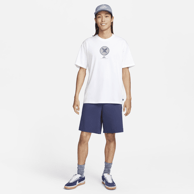 Nike SB Yuto Max90 Skate T-Shirt. Nike ID