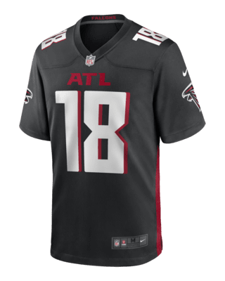 Мужские джерси Kirk Cousins Atlanta Falcons Nike NFL Game Football Jersey для футбола