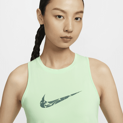 เสื้อกล้ามวิ่งผู้หญิงมีกราฟิก Nike One