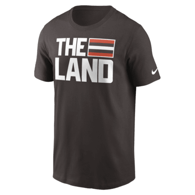 Buffalo Bills Essential Blitz Lockup Men's Nike NFL T-Shirt