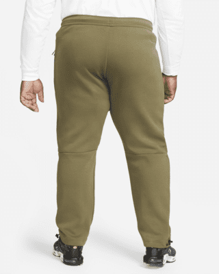 nike tech beige pants