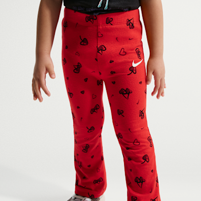 Nike Cherry Toddler Crew and Leggings Set
